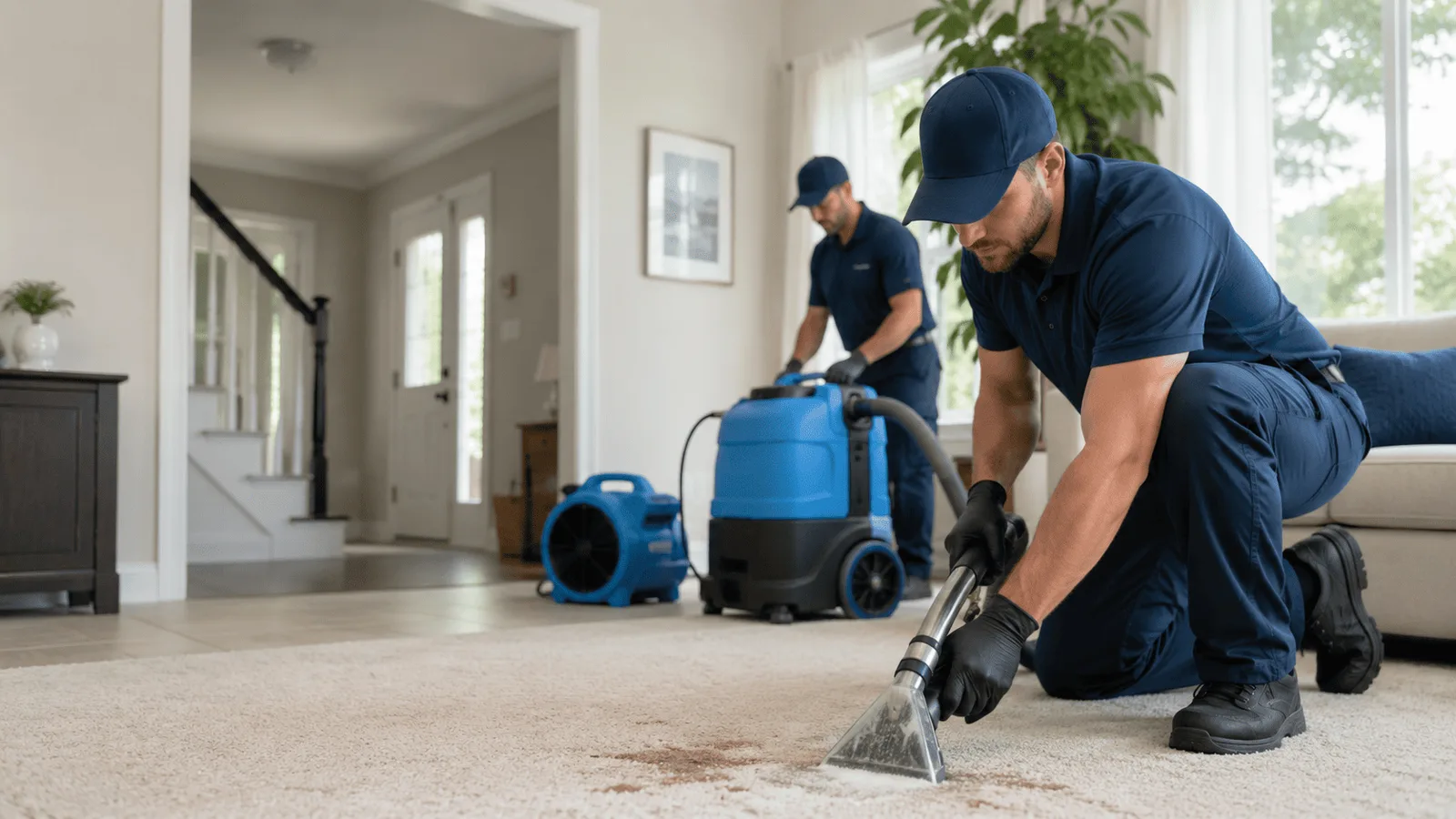Pet Stain Carpet Cleaning in Belmont, MI near me